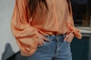 Shirt Jana Peach