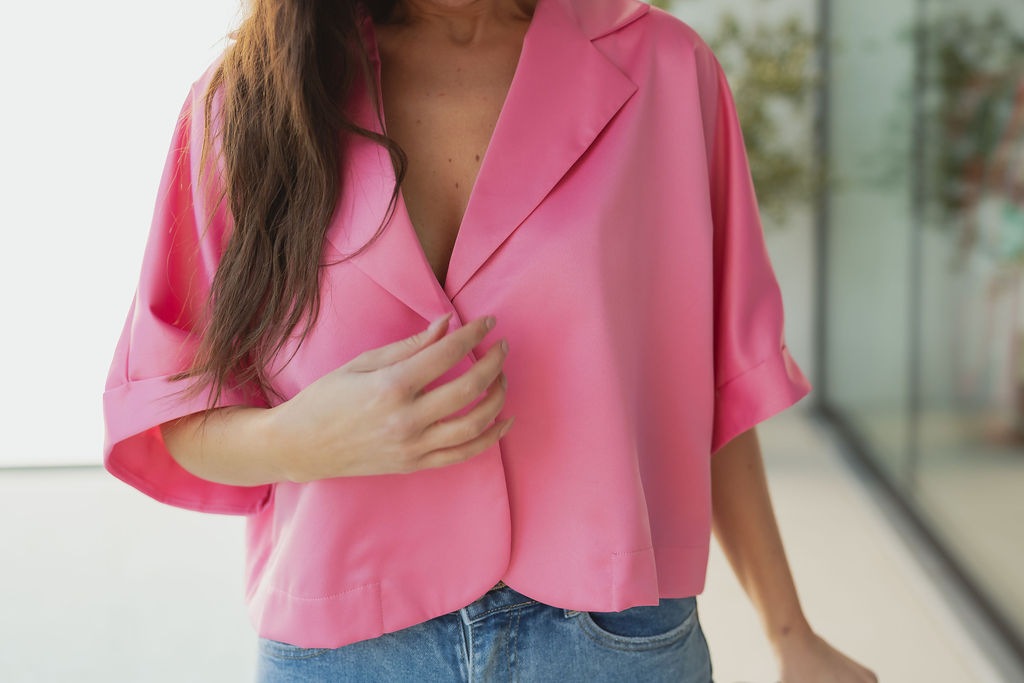 Shirt Leni Pink