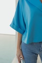 Shirt Leni Sky Blue