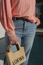 NAO Shirt Max Striped Coral