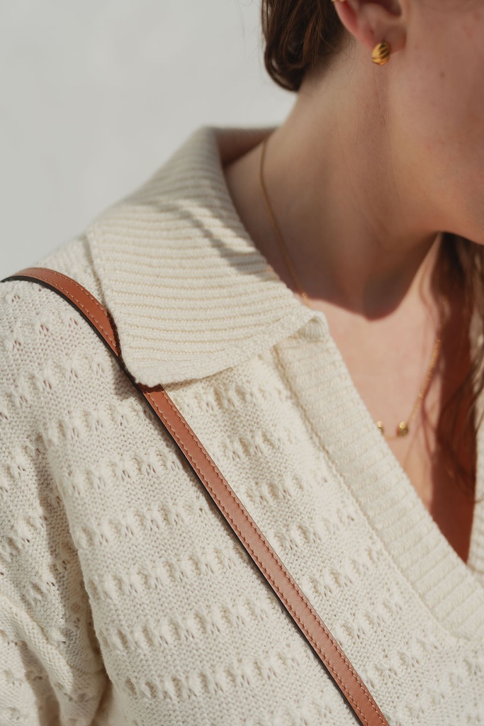Knit Dress Cibyl Birch