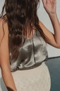 Selene Strap Top Vetiver