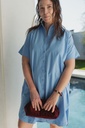 Dress Blair Cornflower Blue