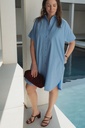 Dress Blair Cornflower Blue