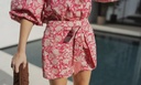 H&Y Short Mila Flirty Flower