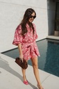 H&Y Short Mila Flirty Flower