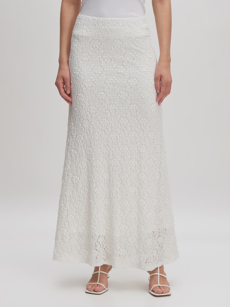 Skirt Catalina White