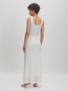 Skirt Catalina White