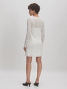 Dress Celeste White