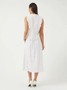 Top Luma Star White