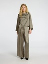 Draped Top Selene Vetiver
