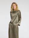 Draped Top Selene Vetiver