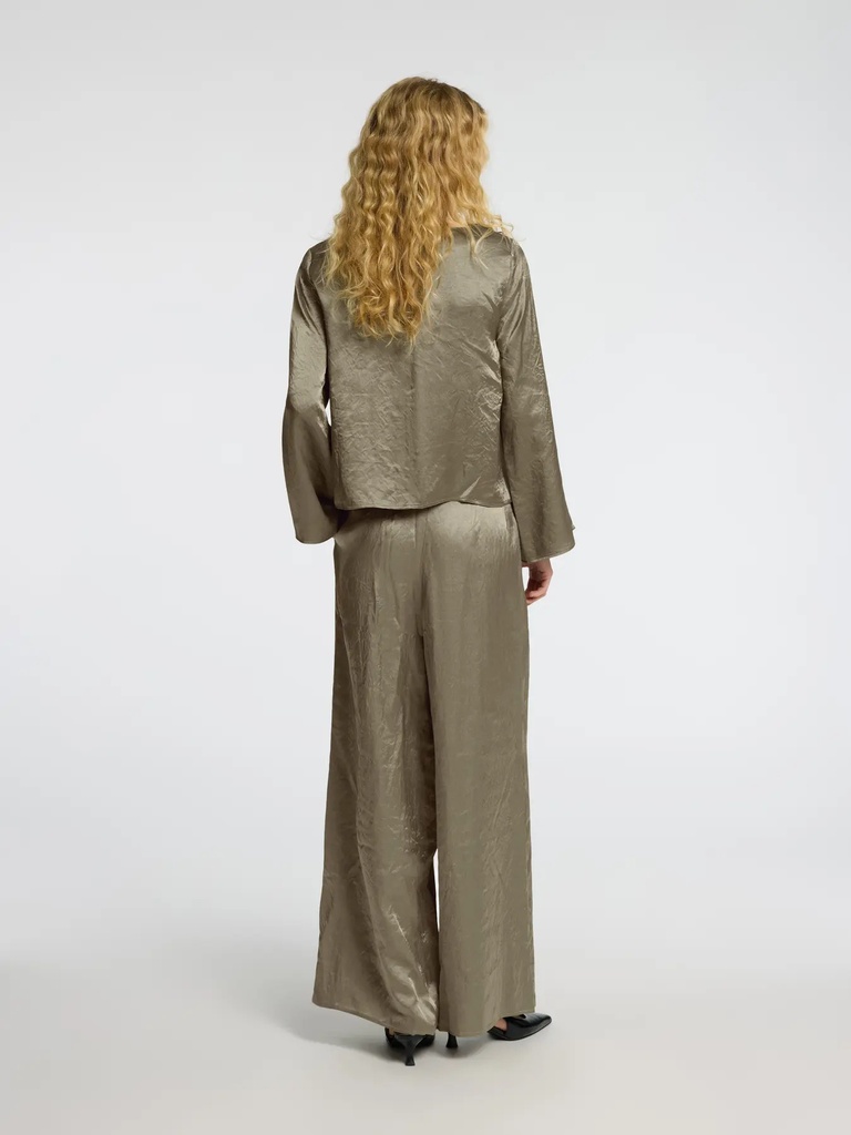 Draped Top Selene Vetiver
