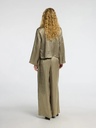 Wide Pant Selene Vetiver