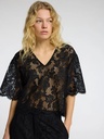 Cropped Top Milly Black