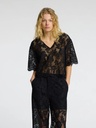 Cropped Top Milly Black