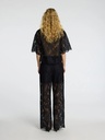 Cropped Top Milly Black