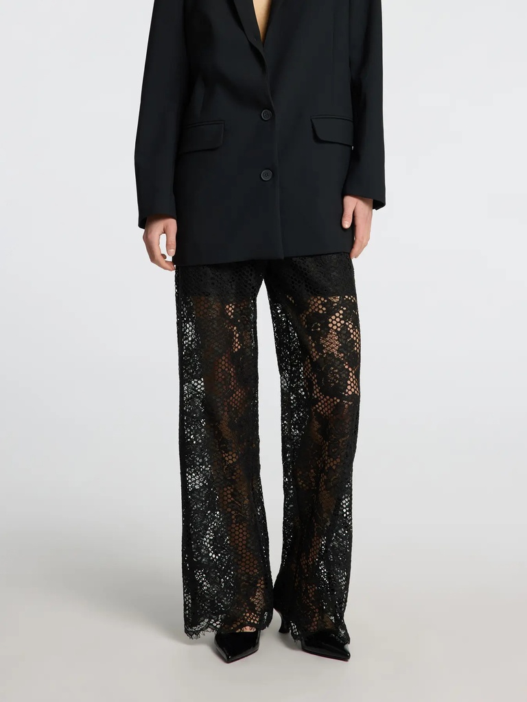 Pants Milly Black