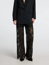 Pants Milly Black