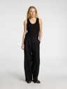 Knit Top Agny Black