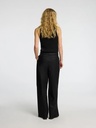 Knit Top Agny Black