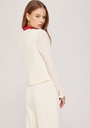 H&Y Shirt Fenn Ecru