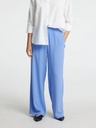Wide Pant Tinni Relaxed Cornflower