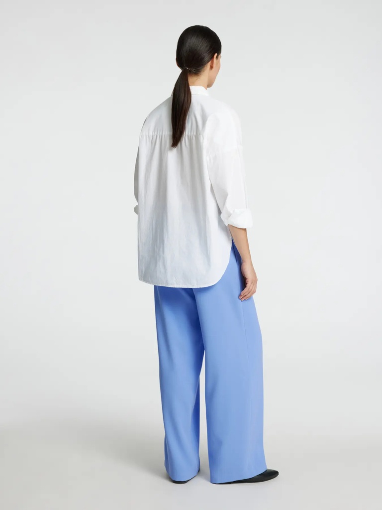 Wide Pant Tinni Relaxed Cornflower