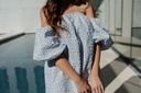 Dress Rinea Halogen Blue