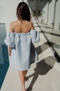 Dress Rinea Halogen Blue