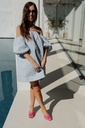 Dress Rinea Halogen Blue