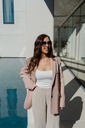 Emmi Blazer Vieux Rose