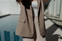 Emmi Vest NS Taupe