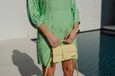 H&Y Dress Remi Green Blossom