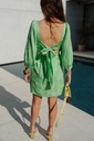 H&Y Dress Remi Green Blossom