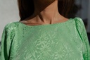 H&Y Dress Remi Green Blossom