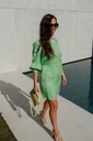 H&Y Dress Remi Green Blossom