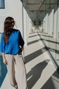 NAO Summer Knit Cobalt