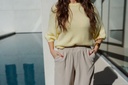 NAO Summer Knit Yellow