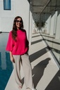 NAO Summer Knit Fushia