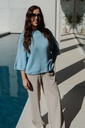 NAO Summer Knit Baby Blue