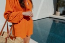 NAO Tetra Set Donna Arancio
