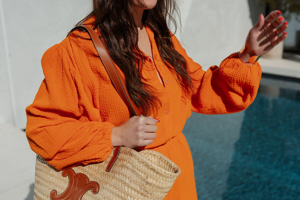 NAO Tetra Set Donna Arancio