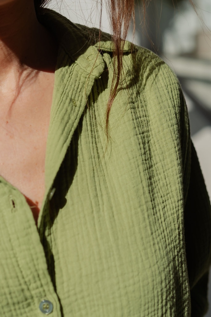 NAO Tetra Set Donna Olive Green