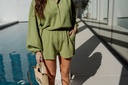 NAO Tetra Set Donna Olive Green