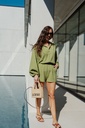 NAO Tetra Set Donna Olive Green