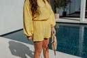 NAO Tetra Set Donna Pastel Yellow