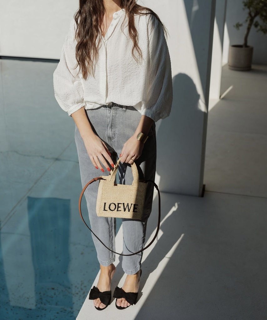 SC Blouse Olivia White