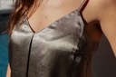 Selene Strap Top Vetiver