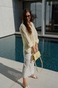 Skirt Linde Lace White